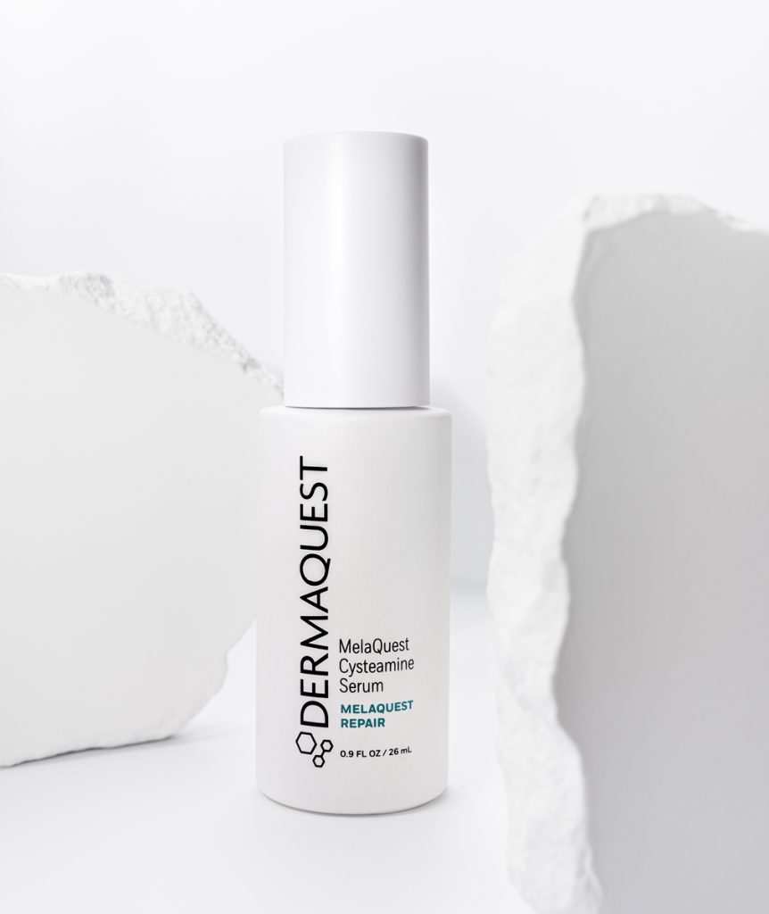 Produkt Dermaquest na walkę z przebarwieniami skóry twarzy