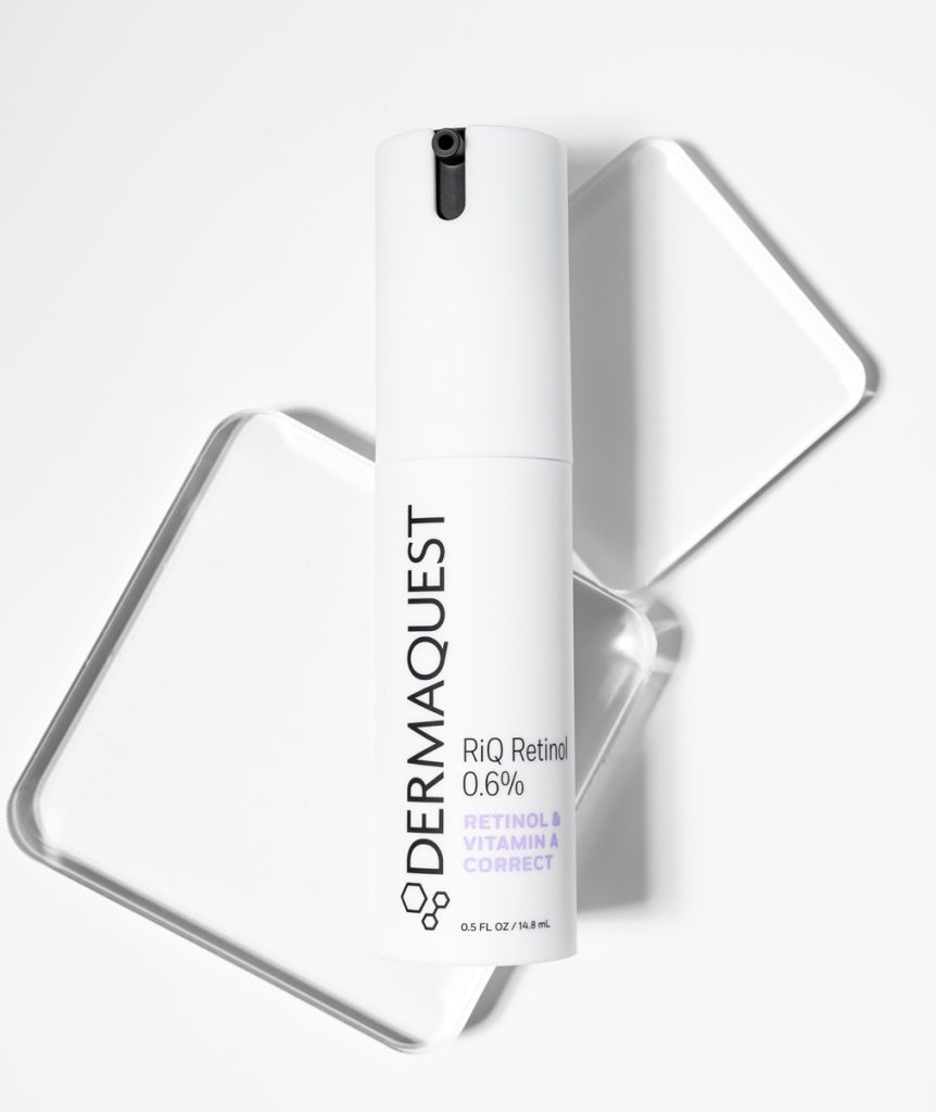 Produkt Dermaquest do zabiegu poprawiającego koloryt skóry twarzy